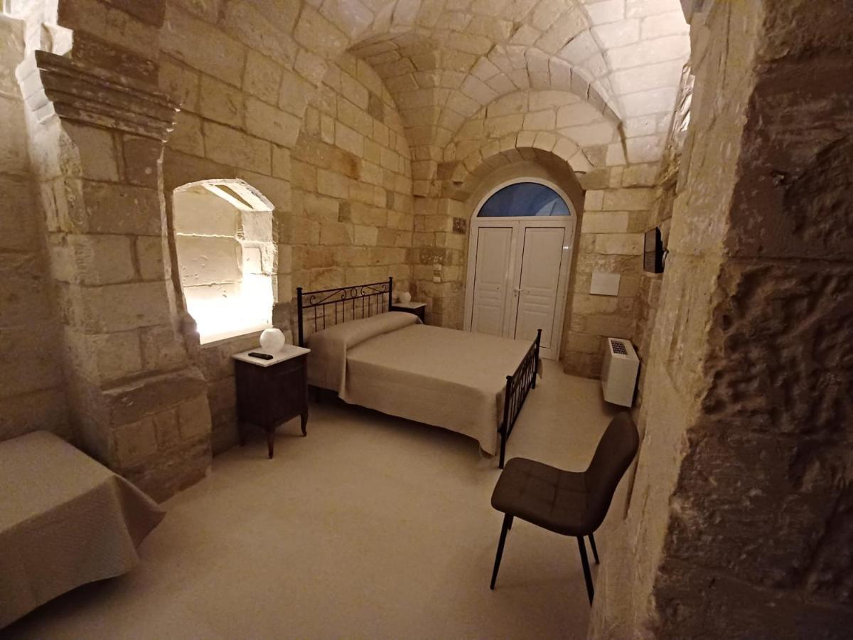 Bagnolo del Salento Tenuta Pigliano Dependance מראה חיצוני תמונה