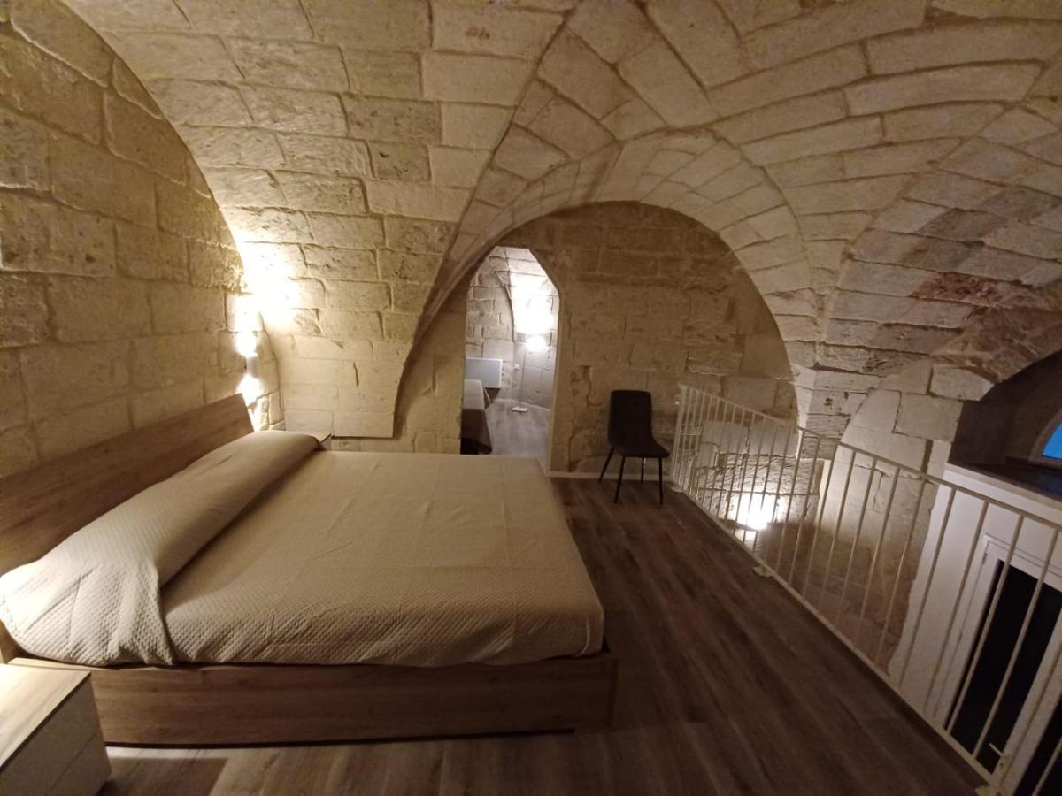 Bagnolo del Salento Tenuta Pigliano Dependance מראה חיצוני תמונה