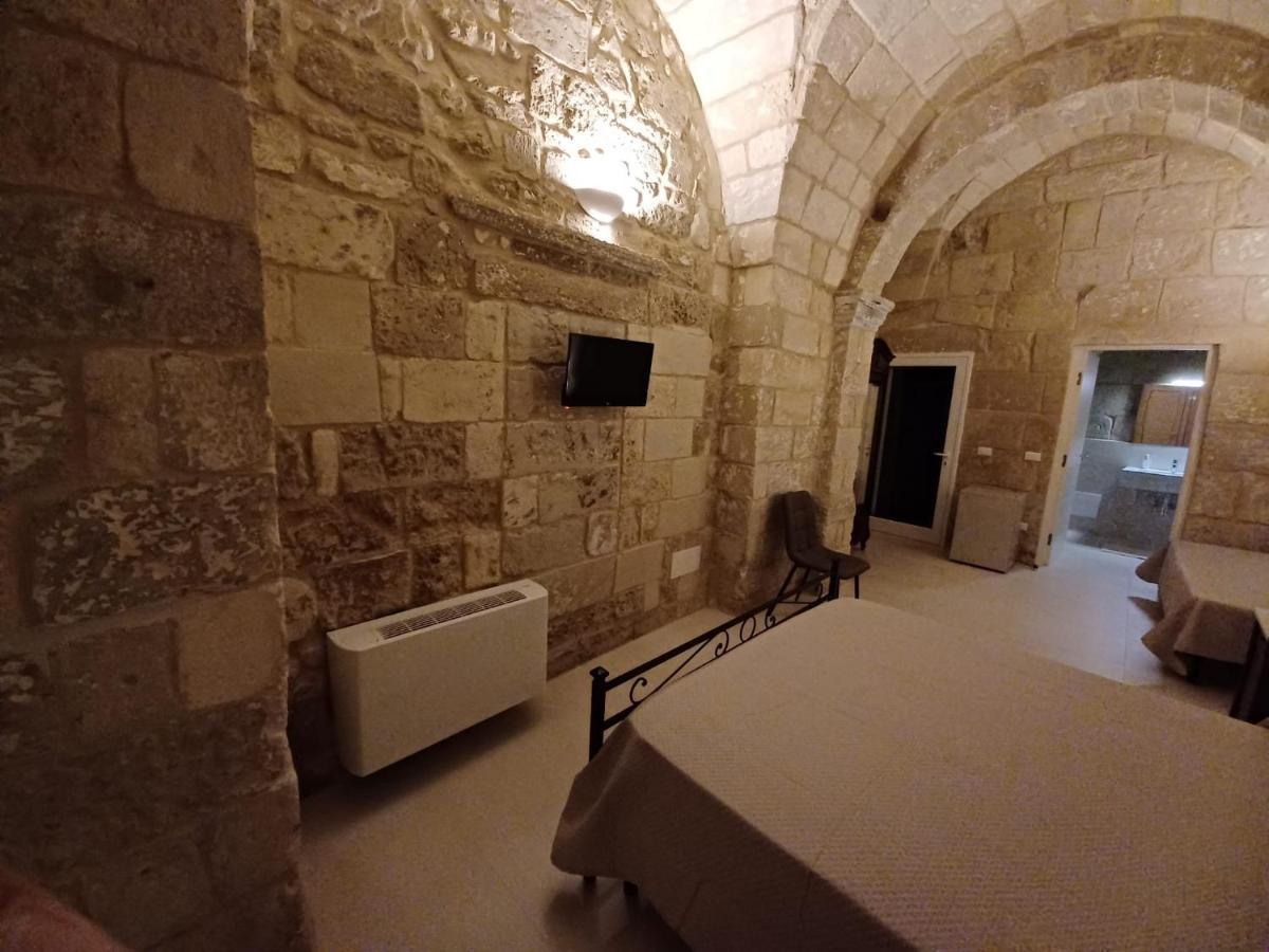 Bagnolo del Salento Tenuta Pigliano Dependance מראה חיצוני תמונה