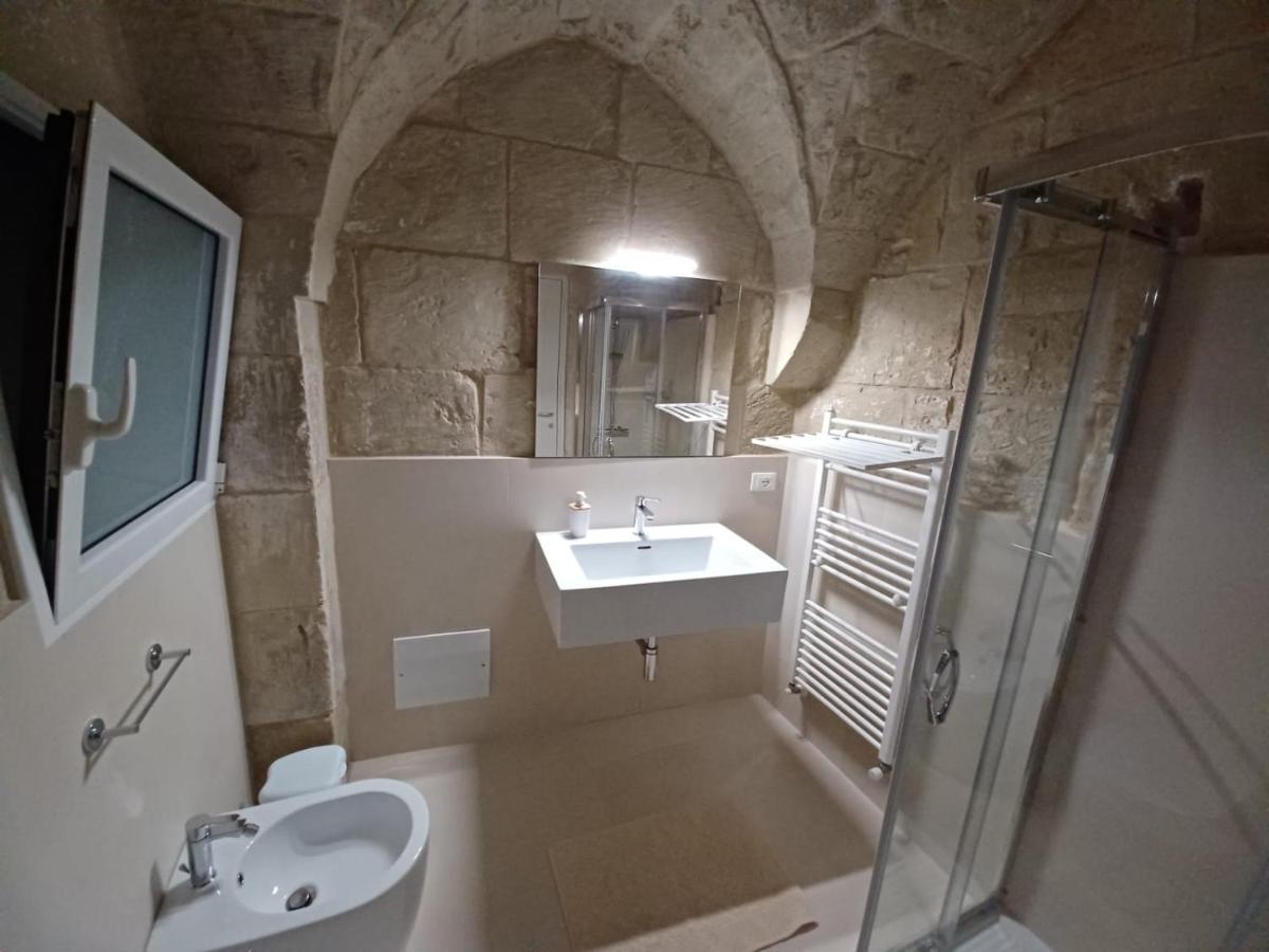 Bagnolo del Salento Tenuta Pigliano Dependance מראה חיצוני תמונה