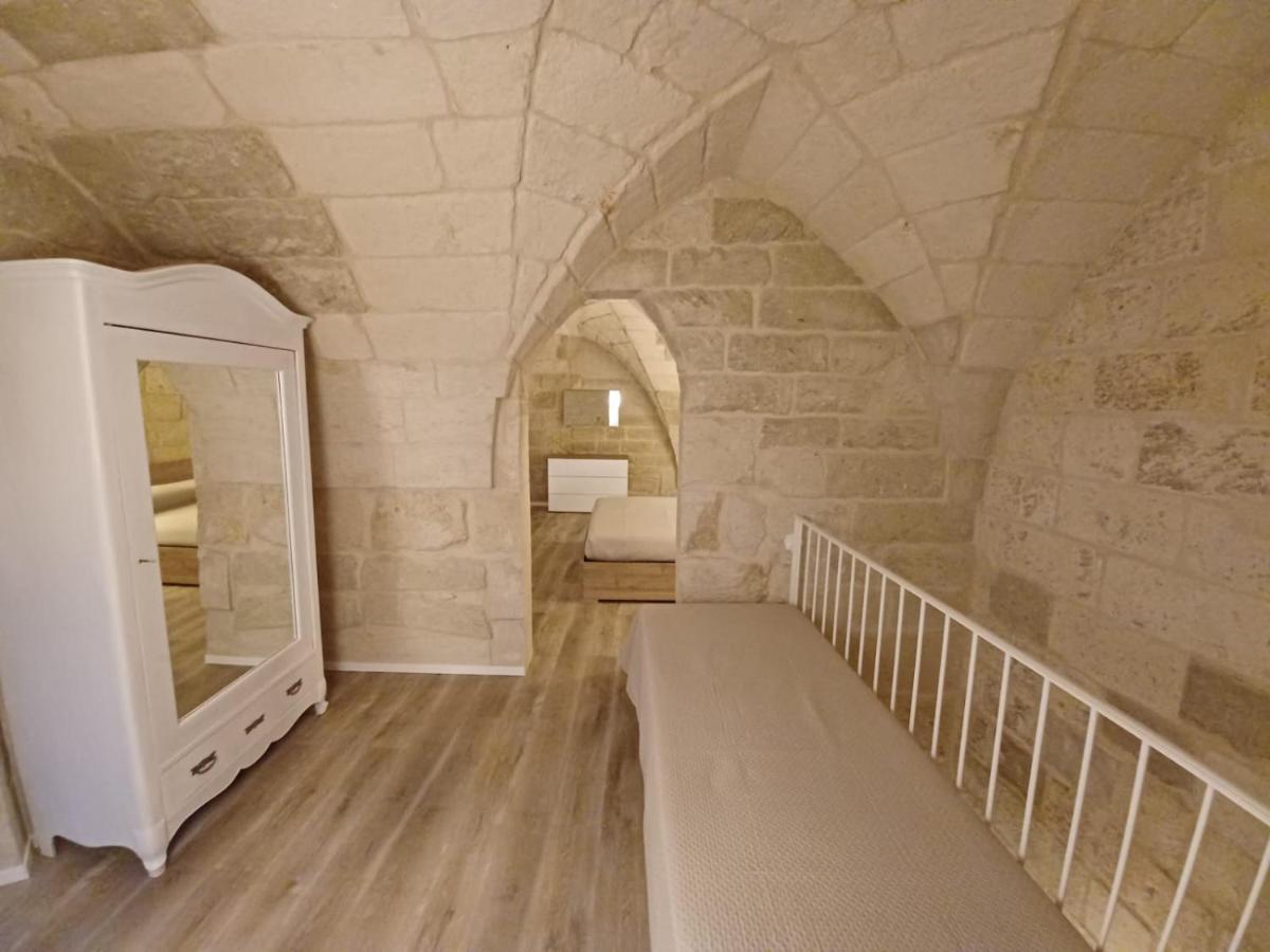 Bagnolo del Salento Tenuta Pigliano Dependance מראה חיצוני תמונה