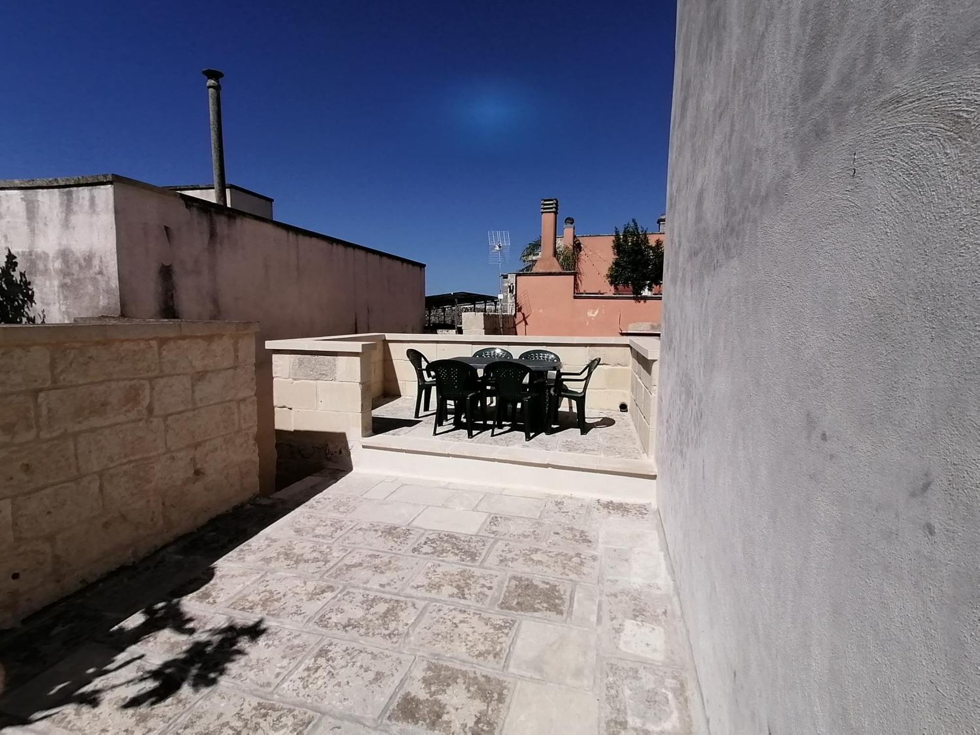 Bagnolo del Salento Tenuta Pigliano Dependance מראה חיצוני תמונה